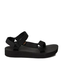 Flash Sale Teva Womens Midform Universal Sandal - Black
