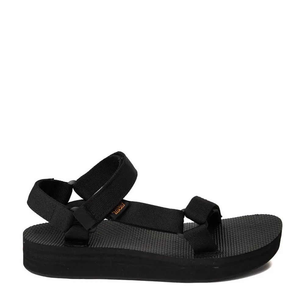 Flash Sale Teva Womens Midform Universal Sandal - Black