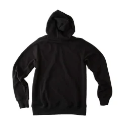 Best Sale The North Face Womens Printed Novelty Fill Hoodie - Black / Mr. Pink