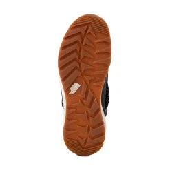 Shop The North Face Womens Thermoball Boot - Black / Gardenia White