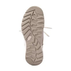 Outlet The North Face Womens Thermoball Boot - Gardenia White / Silver Grey