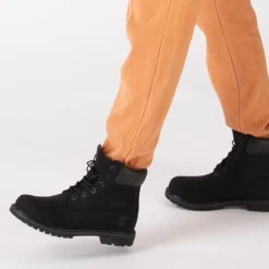 Online Timberland Womens 6" Premium Boot - Black