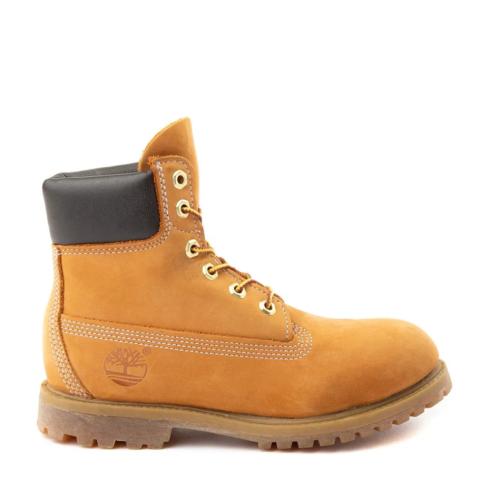 Store timberland Womens 6" Premium Boot - Wheat