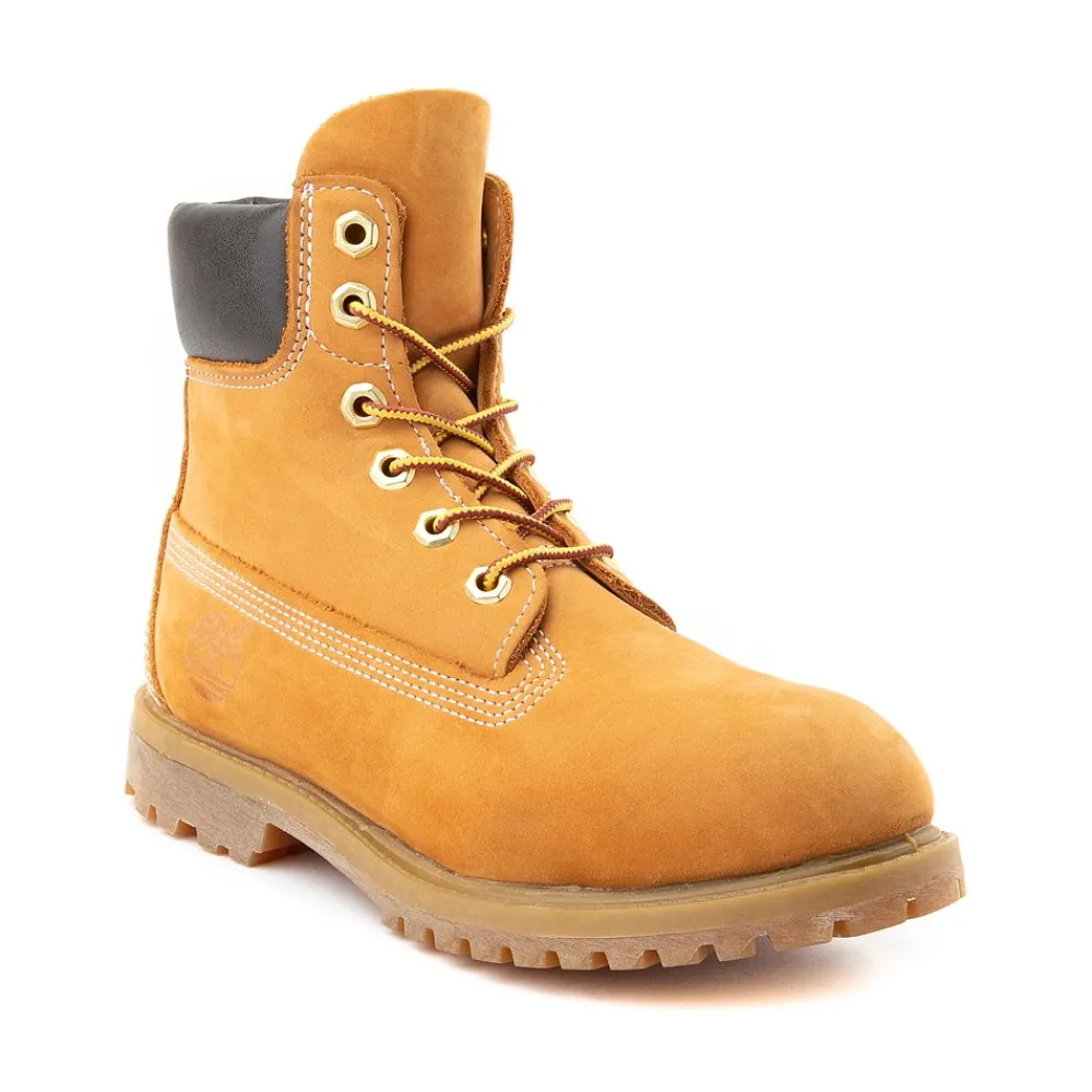 Store timberland Womens 6" Premium Boot - Wheat
