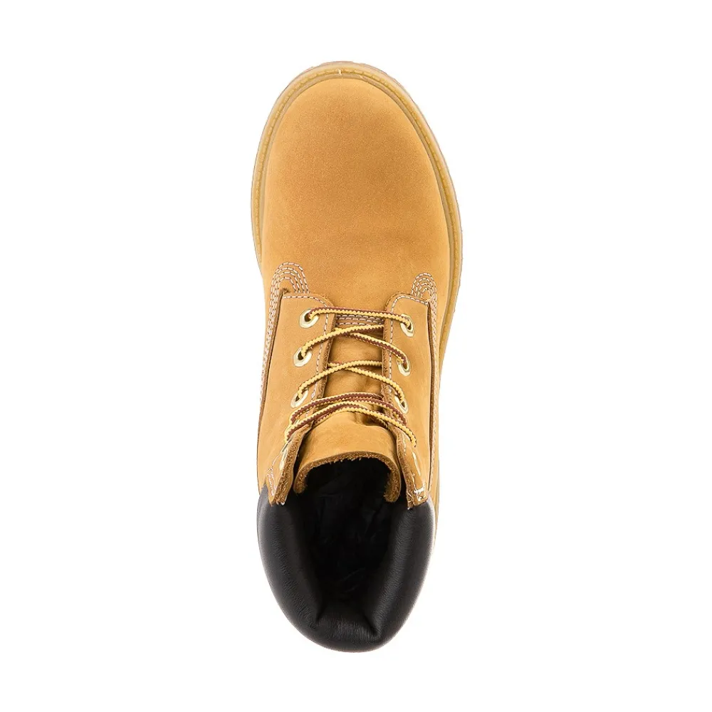 Store timberland Womens 6" Premium Boot - Wheat