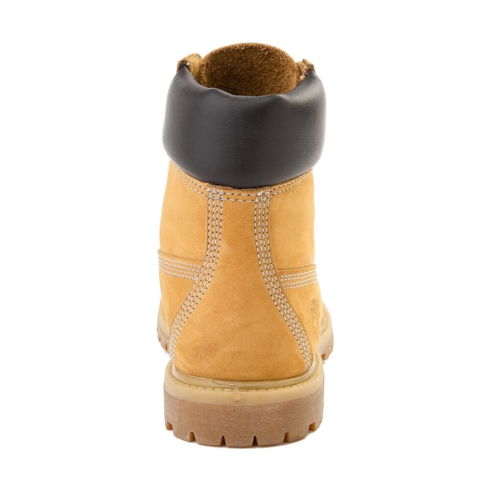 Store timberland Womens 6" Premium Boot - Wheat
