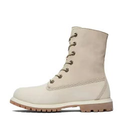 Flash Sale Timberland Womens Fleece Roll Down Boot - Natural