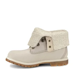 Flash Sale Timberland Womens Fleece Roll Down Boot - Natural