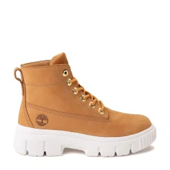 New Timberland Womens Greyfield Boot - Wheat