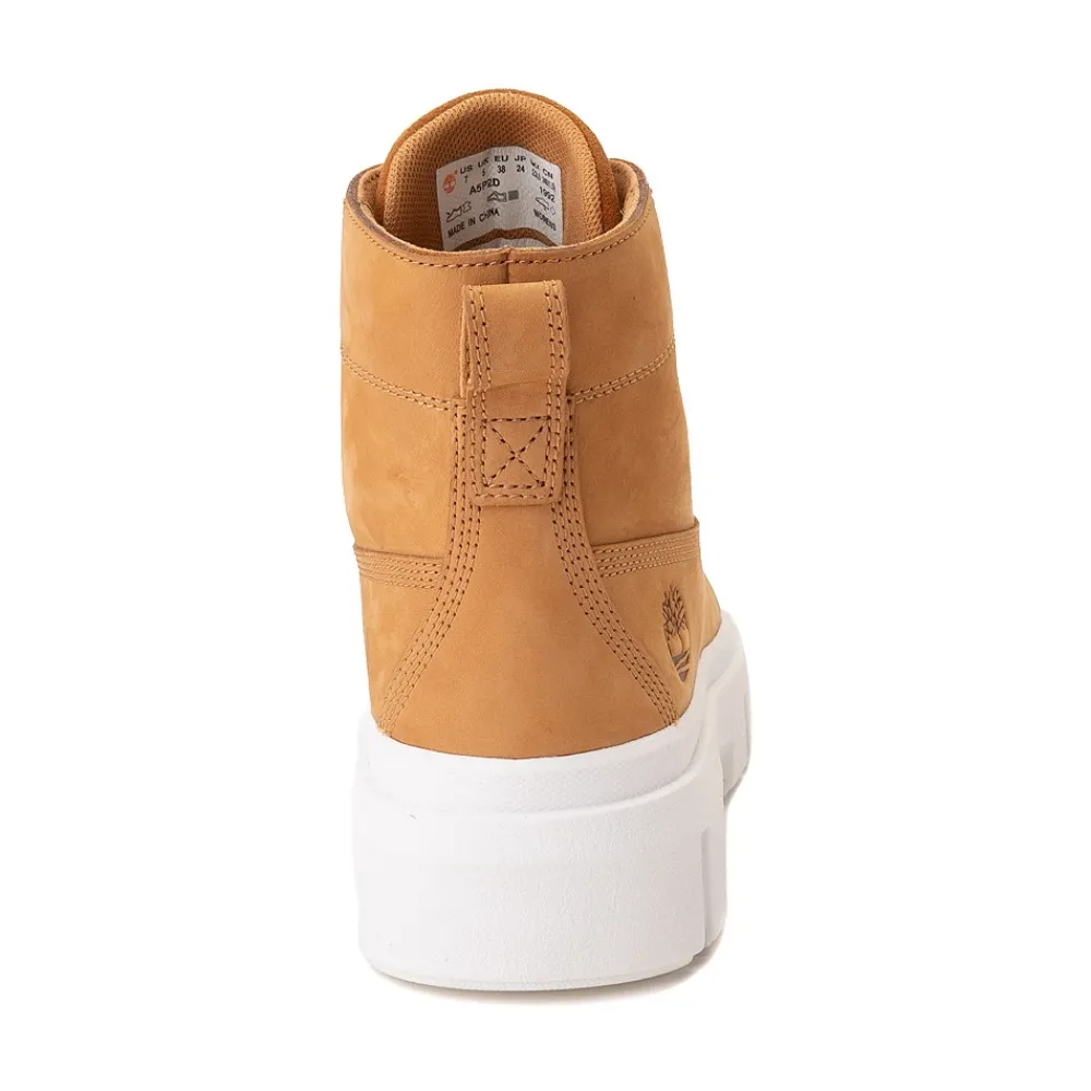 New Timberland Womens Greyfield Boot - Wheat