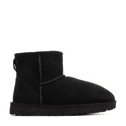 Shop UGG Womens ® Classic Ii Mini Boot - Black