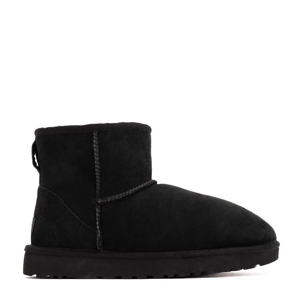 Shop UGG Womens ® Classic Ii Mini Boot - Black