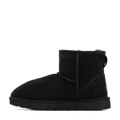 Shop UGG Womens ® Classic Ii Mini Boot - Black