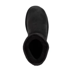 Shop UGG Womens ® Classic Ii Mini Boot - Black