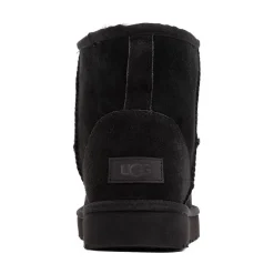 Shop UGG Womens ® Classic Ii Mini Boot - Black