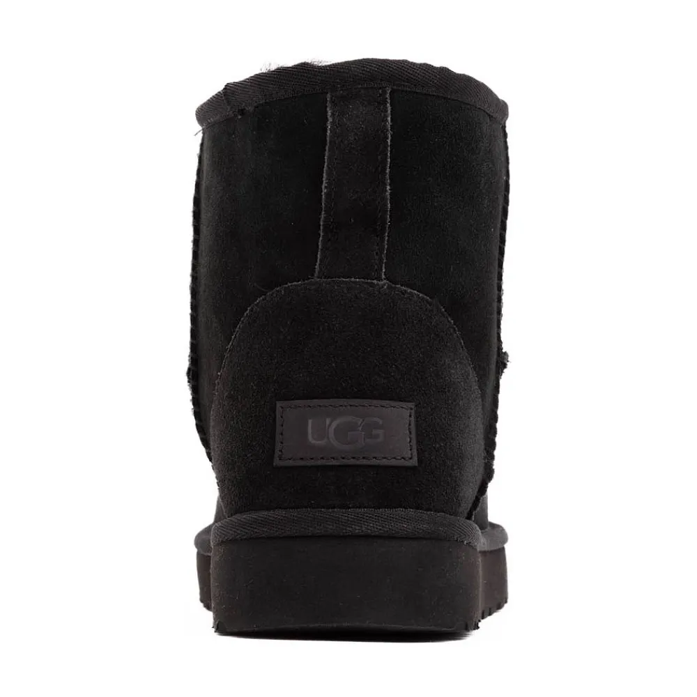 Shop UGG Womens ® Classic Ii Mini Boot - Black