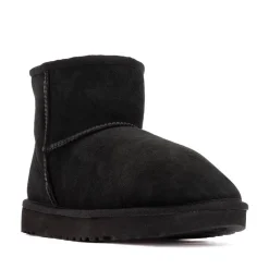 Shop UGG Womens ® Classic Ii Mini Boot - Black
