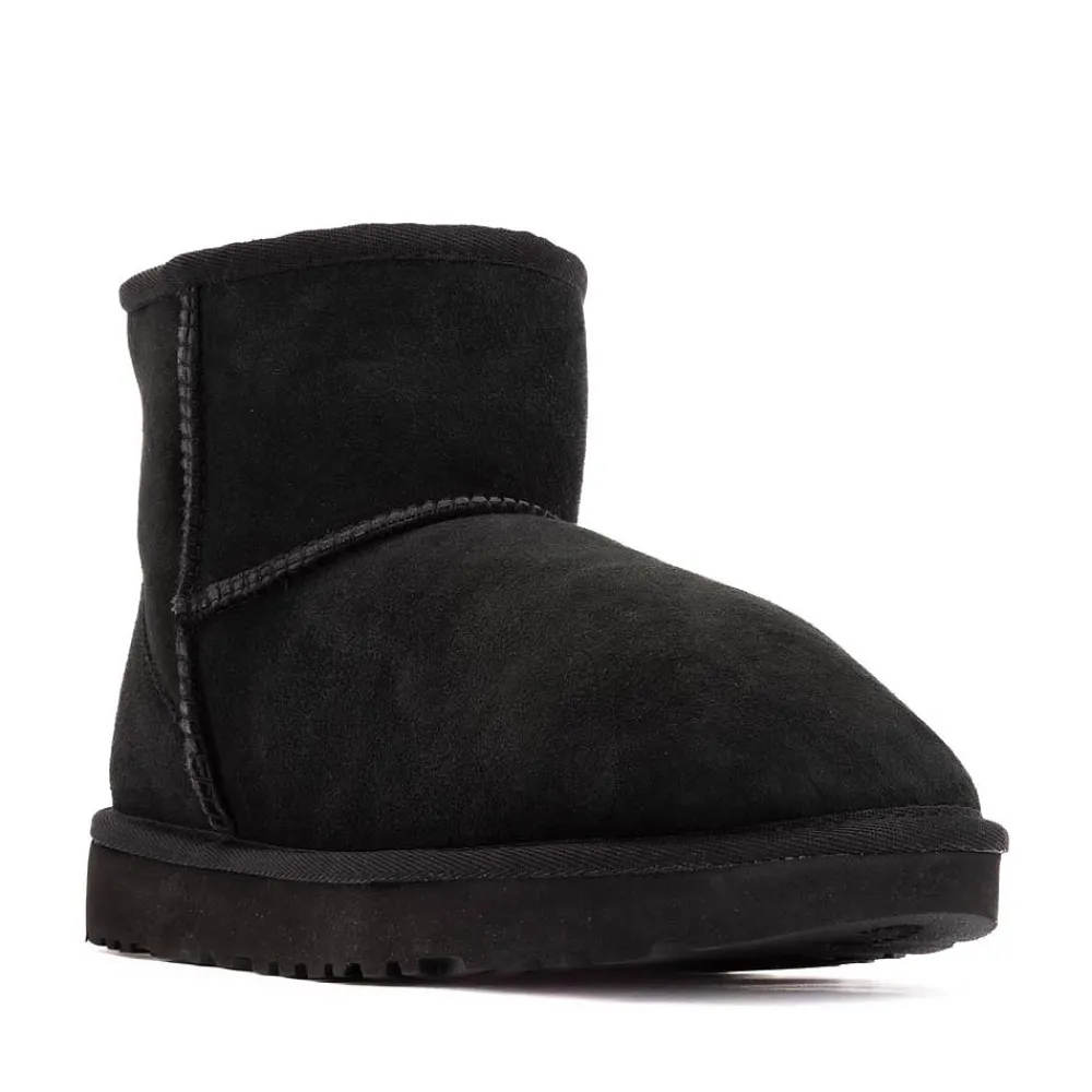 Shop UGG Womens ® Classic Ii Mini Boot - Black