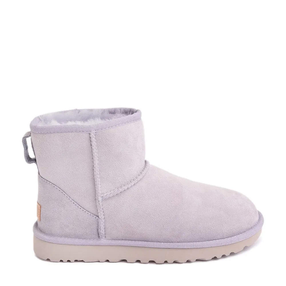 Cheap UGG Womens ® Classic Mini Ii Boot - Heathered Lilac