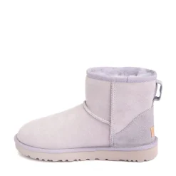 Cheap UGG Womens ® Classic Mini Ii Boot - Heathered Lilac