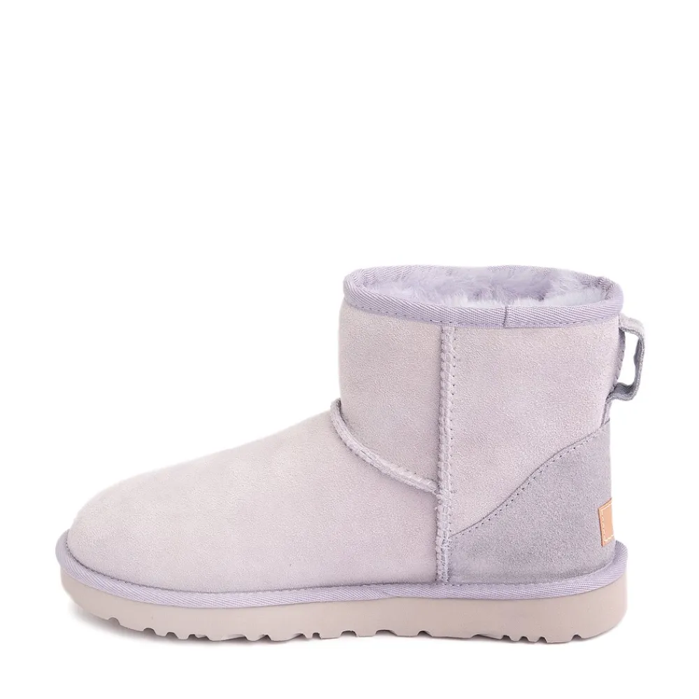 Cheap UGG Womens ® Classic Mini Ii Boot - Heathered Lilac