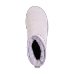Cheap UGG Womens ® Classic Mini Ii Boot - Heathered Lilac