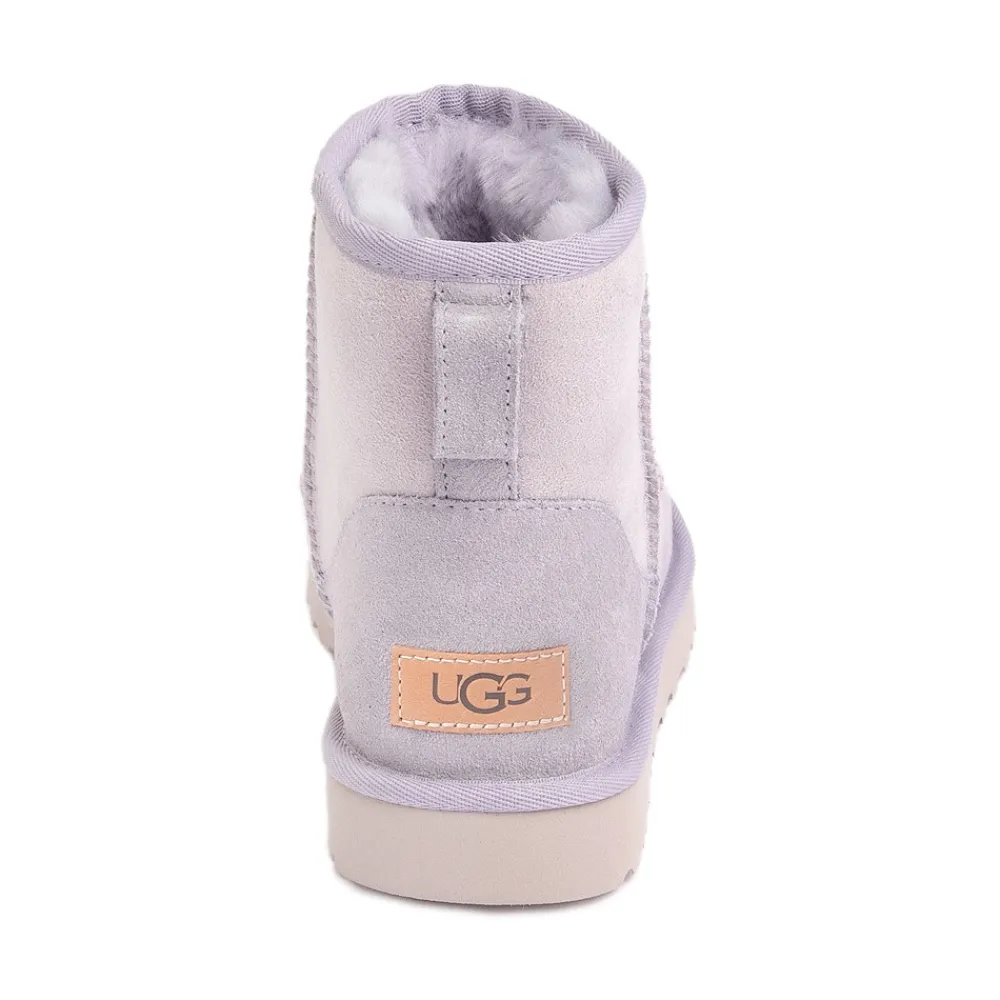 Cheap UGG Womens ® Classic Mini Ii Boot - Heathered Lilac