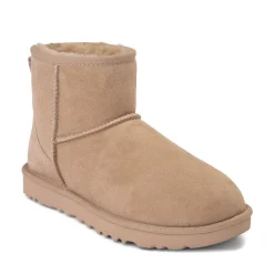 Discount UGG Womens ® Classic Mini Ii Boot - Mustard Seed