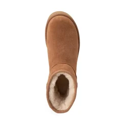 Discount UGG Womens ® Classic Mini Platform Boot - Chestnut