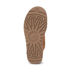 Discount UGG Womens ® Classic Mini Platform Boot - Chestnut