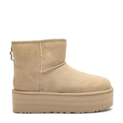Best UGG Womens ® Classic Mini Platform Boot - Mustard Seed