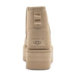 Best UGG Womens ® Classic Mini Platform Boot - Mustard Seed
