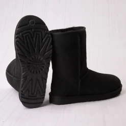 Best Sale UGG Womens ® Classic Short Ii Boot - Black