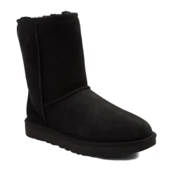Best Sale UGG Womens ® Classic Short Ii Boot - Black
