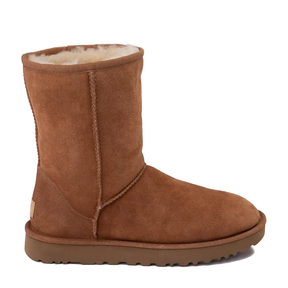Cheap UGG Womens ® Classic Short Ii Boot - Chestnut