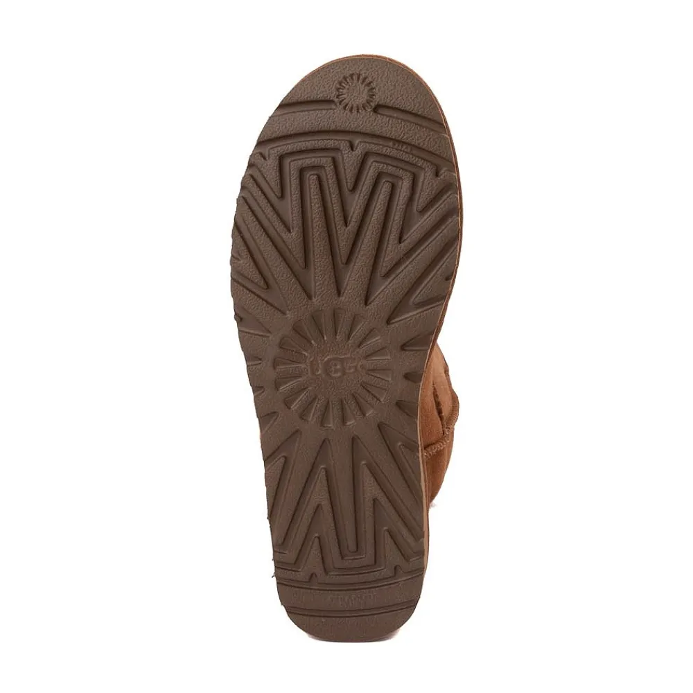 Cheap UGG Womens ® Classic Short Ii Boot - Chestnut