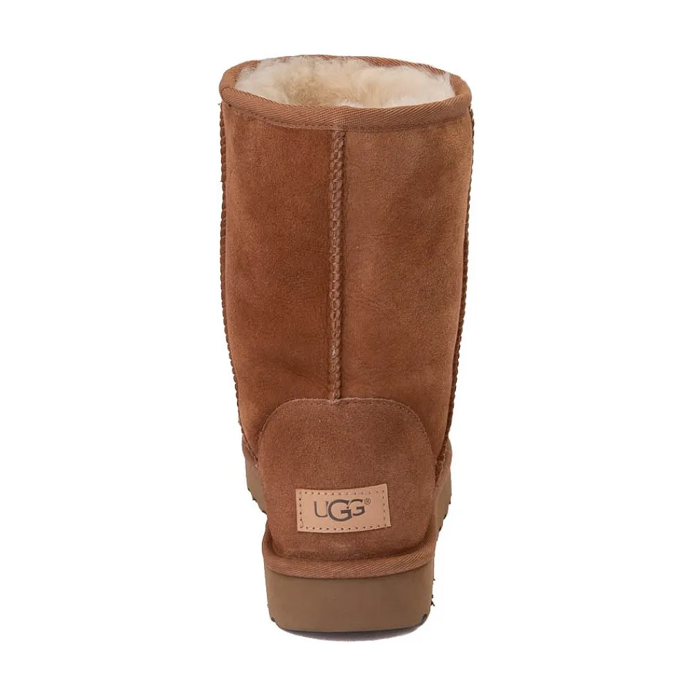 Cheap UGG Womens ® Classic Short Ii Boot - Chestnut