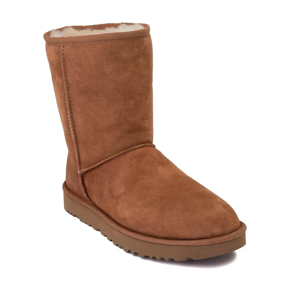 Cheap UGG Womens ® Classic Short Ii Boot - Chestnut