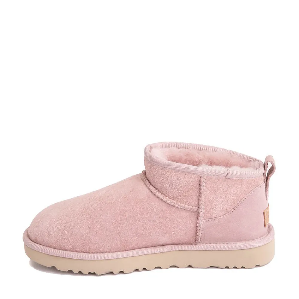 Best Sale UGG Womens ® Classic Ultra Mini Boot - Rose Grey