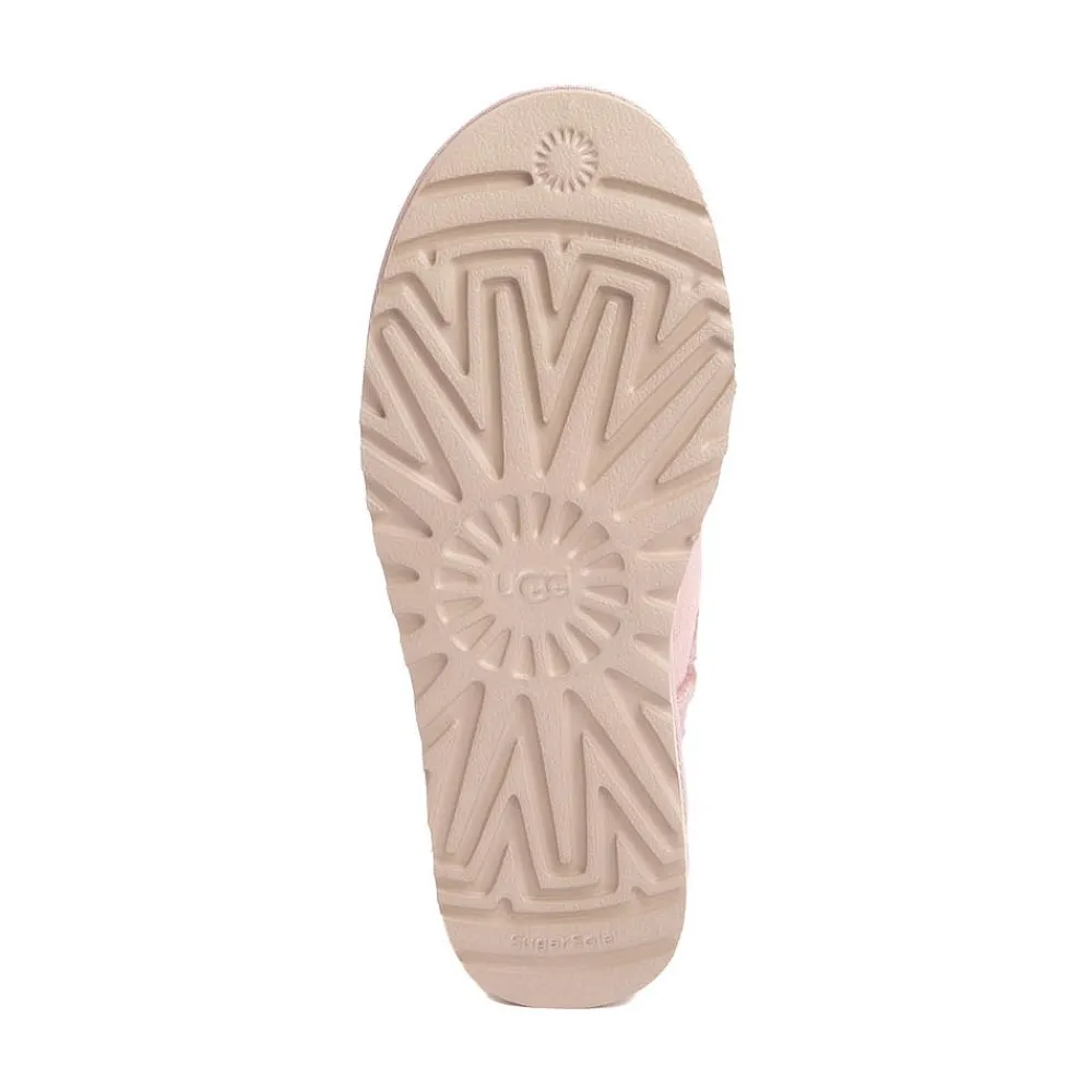 Best Sale UGG Womens ® Classic Ultra Mini Boot - Rose Grey