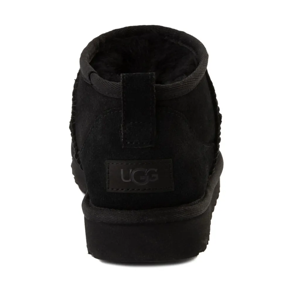Best UGG Womens ® Classic Ultra Mini Boot - Black