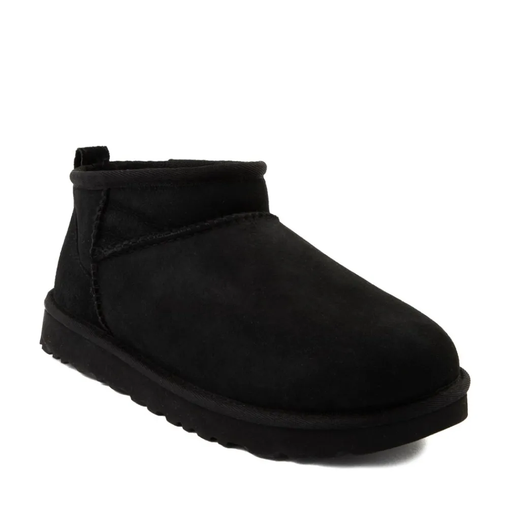 Best UGG Womens ® Classic Ultra Mini Boot - Black