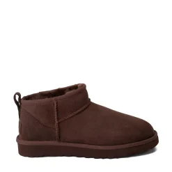 Flash Sale UGG Womens ® Classic Ultra Mini Boot - Burnt Cedar
