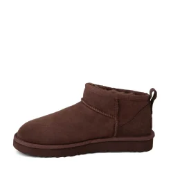 Flash Sale UGG Womens ® Classic Ultra Mini Boot - Burnt Cedar