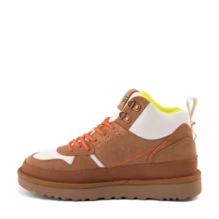 Outlet UGG Womens ® Highland Hi Heritage Sneaker - Chestnut