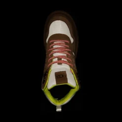 Outlet UGG Womens ® Highland Hi Heritage Sneaker - Chestnut