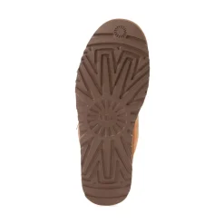 Outlet UGG Womens ® Highland Hi Heritage Sneaker - Chestnut