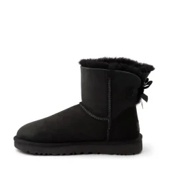 Discount UGG Womens ® Mini Bailey Bow Ii Boot - Black