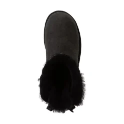 Discount UGG Womens ® Mini Bailey Bow Ii Boot - Black