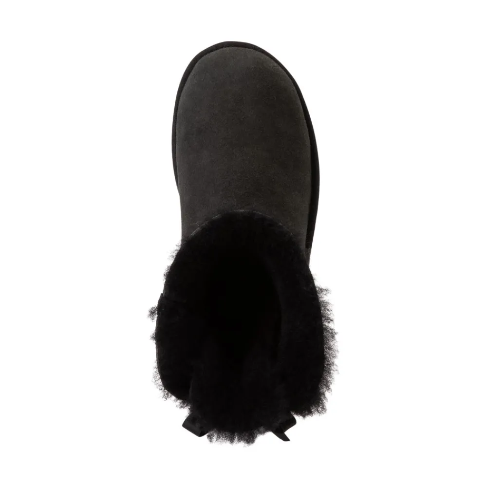 Discount UGG Womens ® Mini Bailey Bow Ii Boot - Black